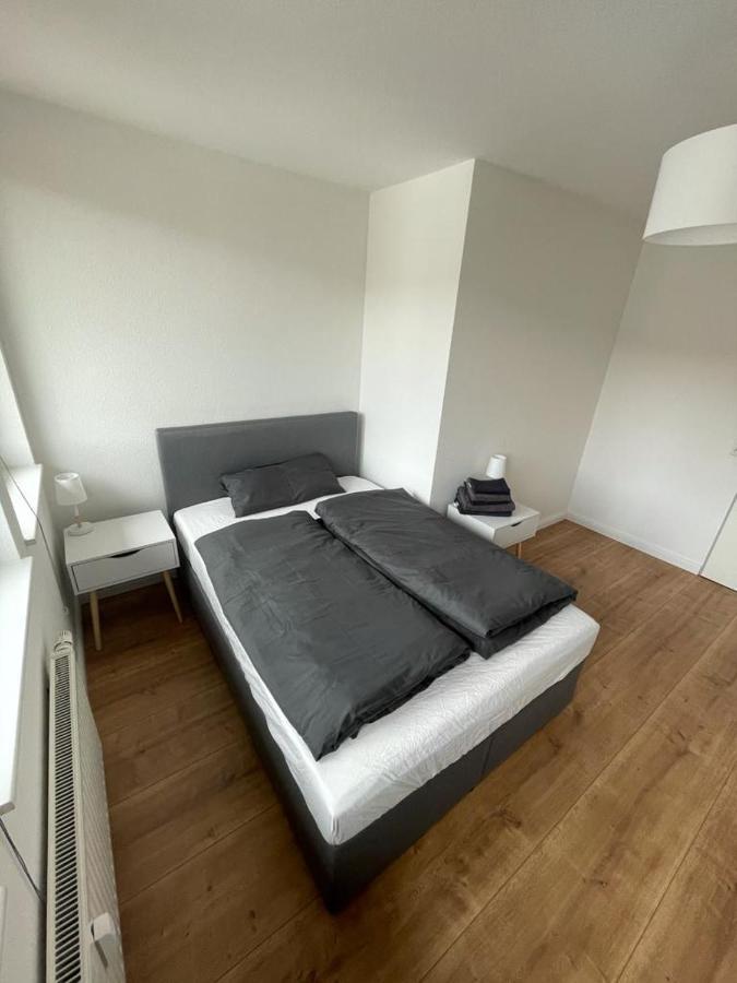Großzügige Wohnung in Findorff Bremen Exterior foto