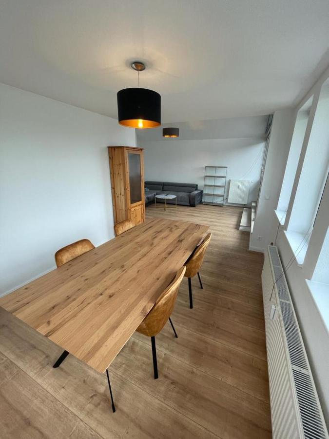 Großzügige Wohnung in Findorff Bremen Exterior foto