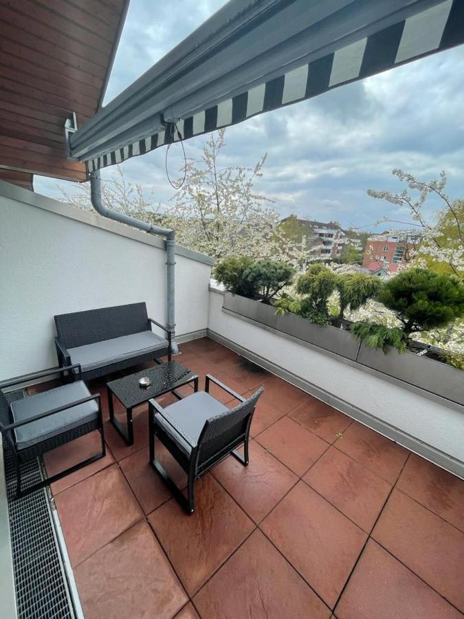 Großzügige Wohnung in Findorff Bremen Exterior foto