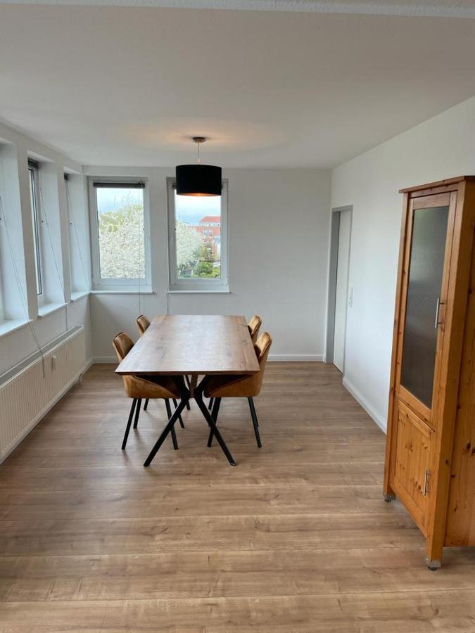 Großzügige Wohnung in Findorff Bremen Exterior foto