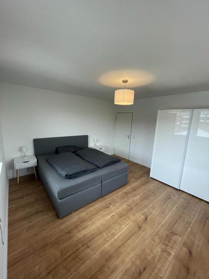Großzügige Wohnung in Findorff Bremen Exterior foto