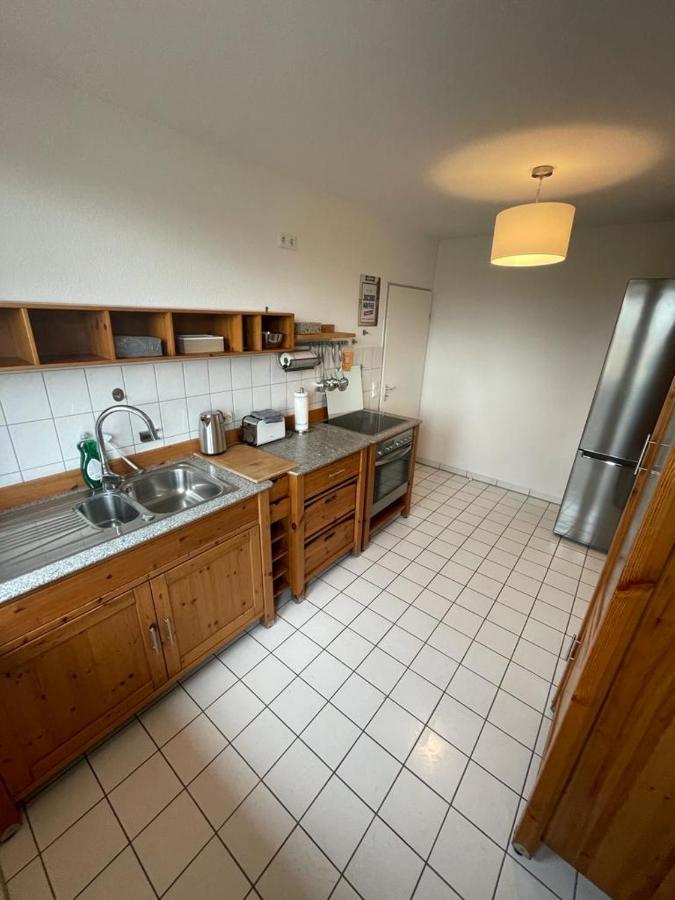 Großzügige Wohnung in Findorff Bremen Exterior foto