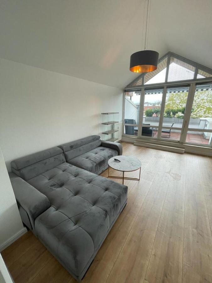 Großzügige Wohnung in Findorff Bremen Exterior foto
