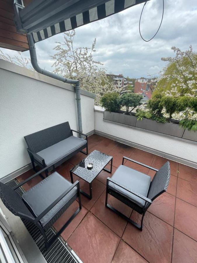 Großzügige Wohnung in Findorff Bremen Exterior foto
